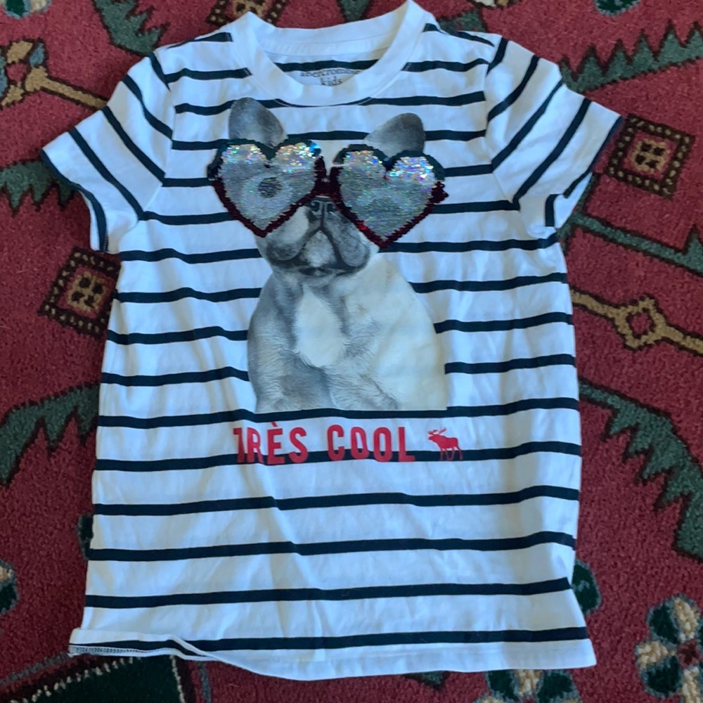 Abercrombie kids Tres Cool size 7/8